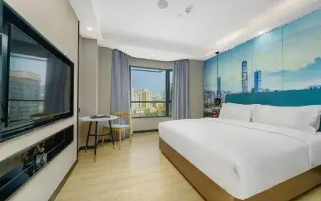Yunfuyun City Li'ao Hotel