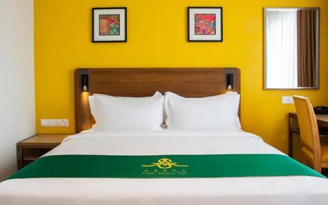Arena Premier Hotel