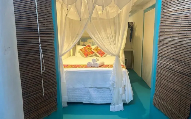 Suíte Casa do Tesouro no Quadrado - com L'Occitane - recém inaugurada