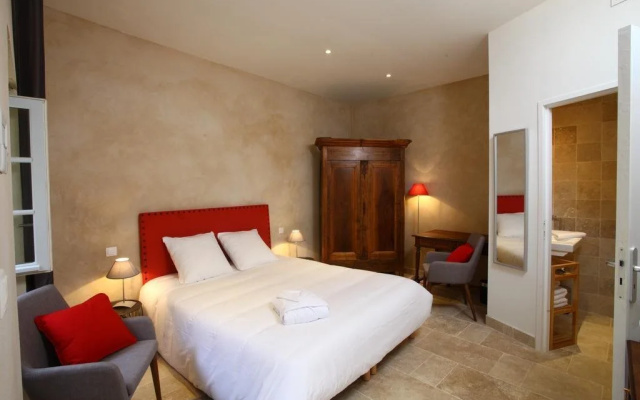Hôtel le Castel Pierre