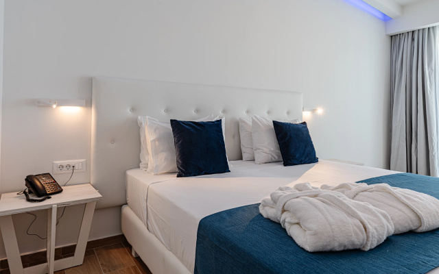 Magique Bleu Suites