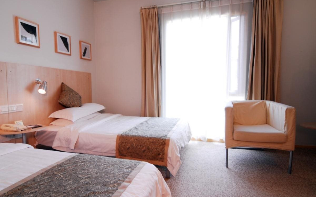 Traveler Inn Gusu Hotel
