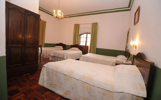 Hostal Recoleta Sur