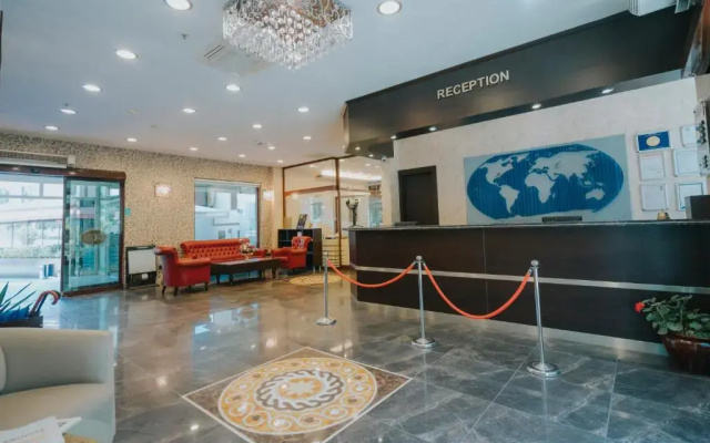 216 Castle Hotel