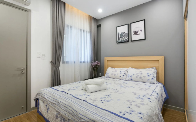 Saigon Apartment The Gold View