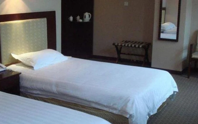 City Inn Nanjing Xinjiekou