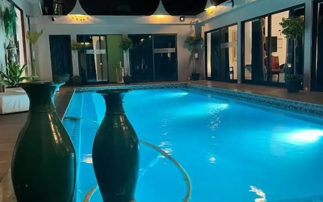 Villa das Arabias