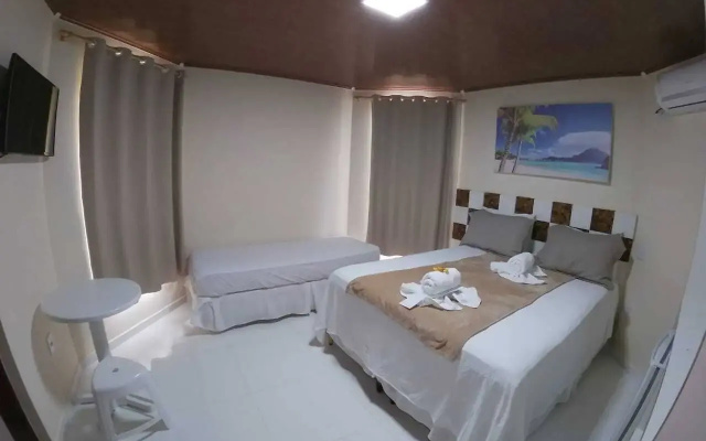Hotel Morro de São Paulo