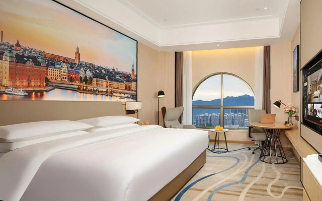 Vienna International Hotel (Zhaoqing Dinghushan Wanda Plaza Branch)