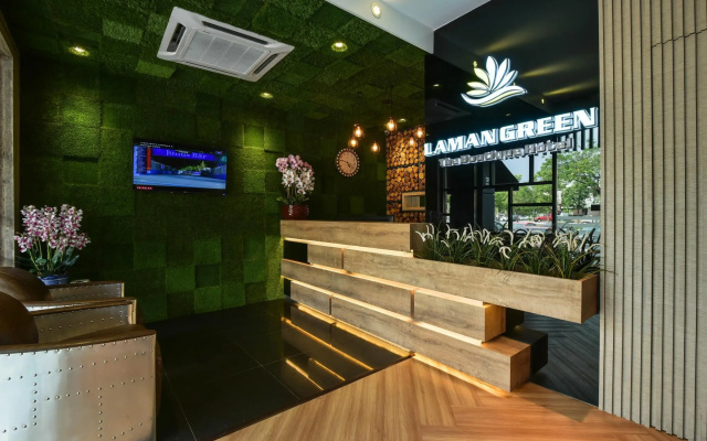 Laman Green The Boutique Hotel