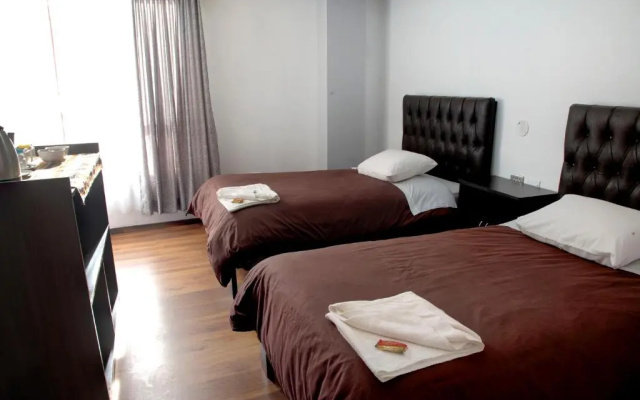 Magic Packer Hostel