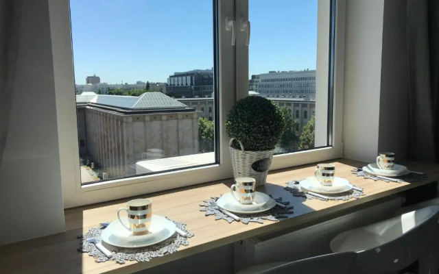 Exclusive Apartments Smolna