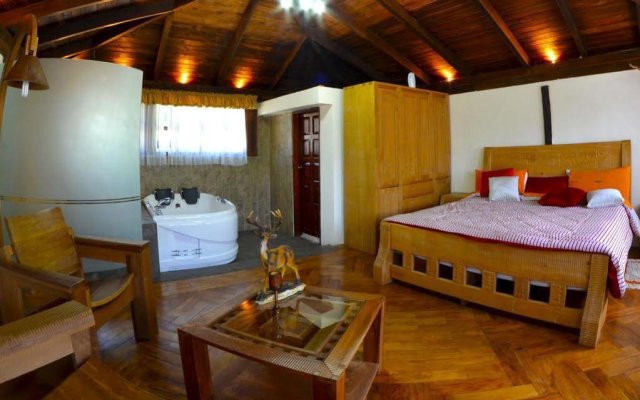 Hosteria San Jose de Sigchos in Culacusi, Ecuador from 113$, photos, reviews - zenhotels.com guestroom