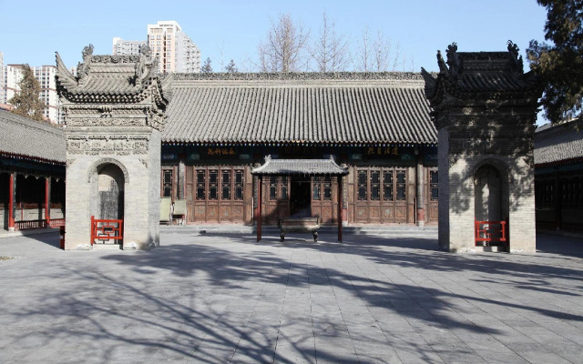 Xi'an Wannian Grand Hotel