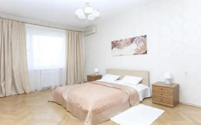 Serviced Apartments Belorusskaya - Moscow