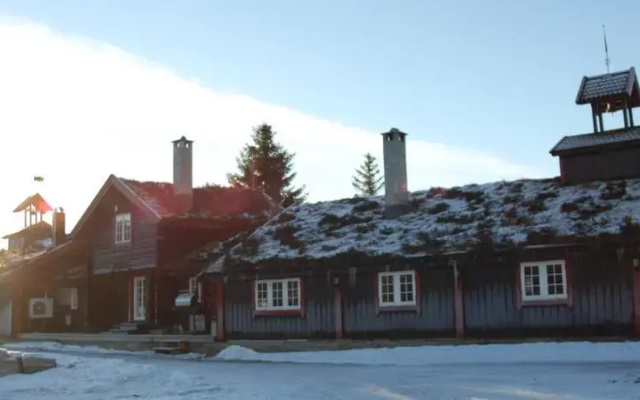 Eventyrlige Skaret