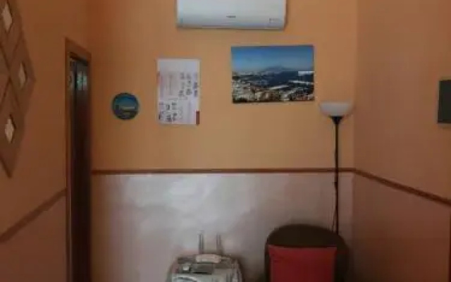 Don Vincenzo's home