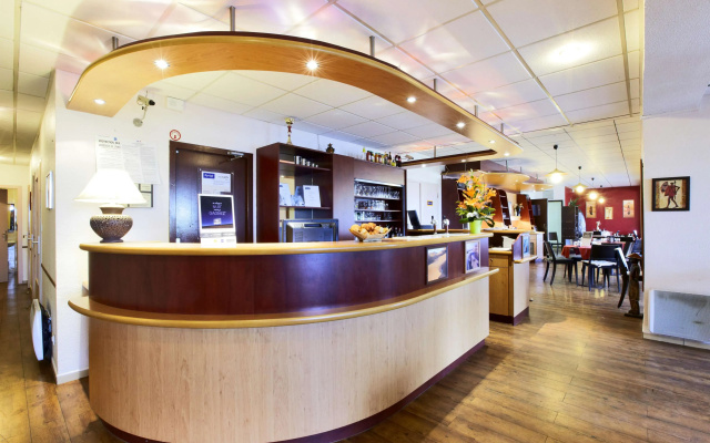 Hotel Kyriad Beauvais Sud