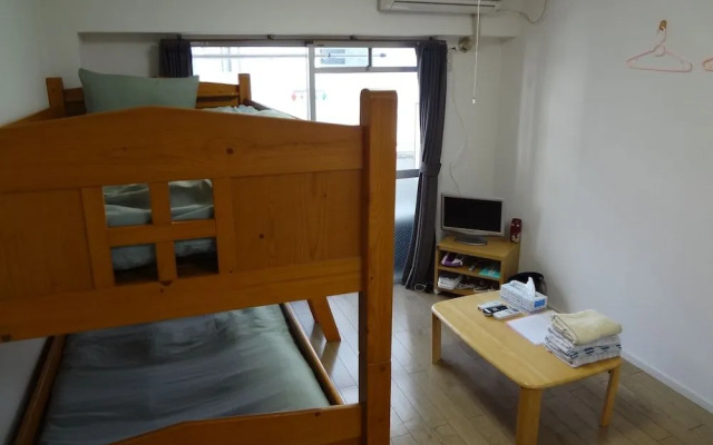 Guest House Zen Hakata Ohori Park 1