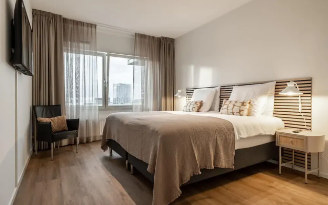 Luxury Apartment, Scheveningen