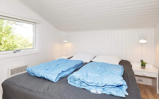 5 Star Holiday Home in Fjerritslev