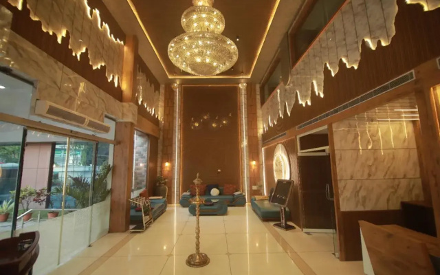 Sreelakshmi Residency