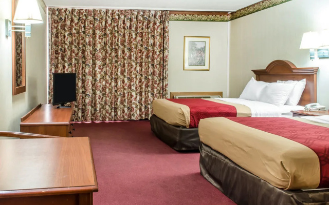 Inn At York