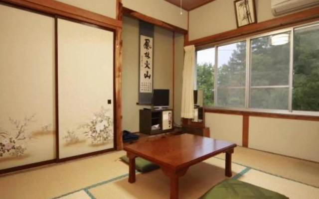 Akaishi Ryokan
