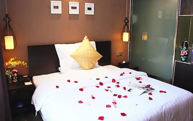 Badi Hotel Nanya Feng Qing Hotel