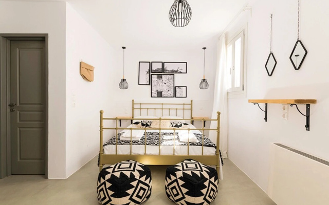 M4 Miloi 5 Luxury Villa in Kythnos