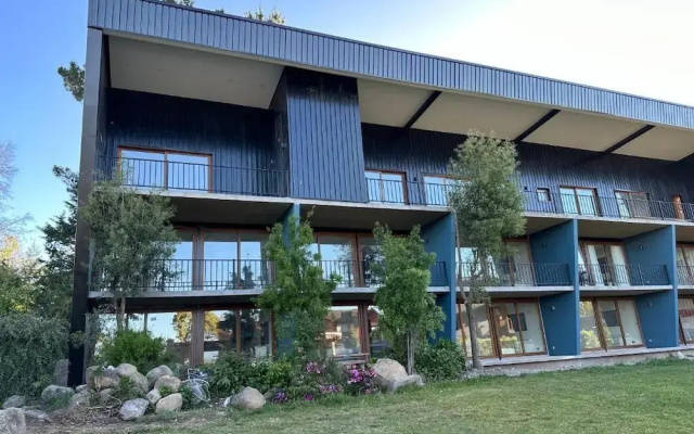 Apart Hotel Sol Y Lago