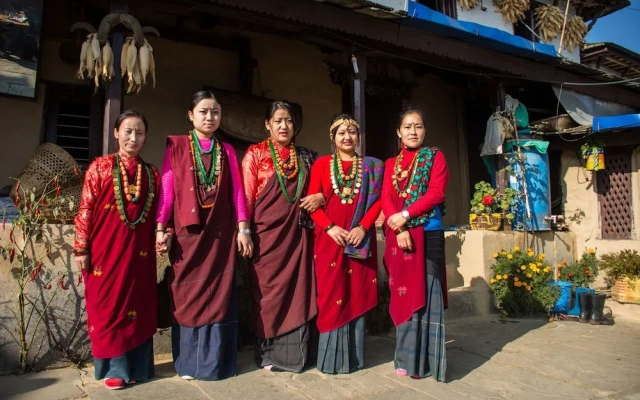 Ashish Aama Homestay