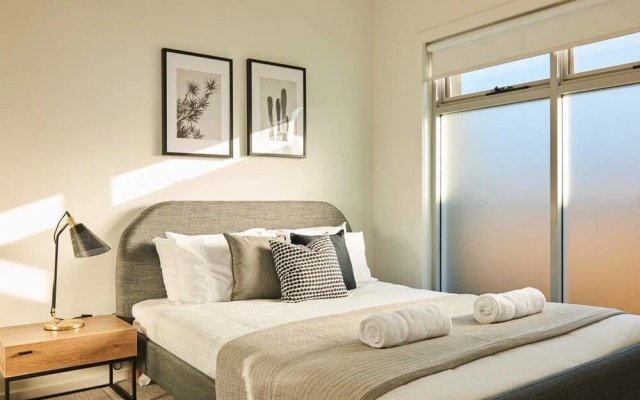 Chic, Modern, and Designer Apartment