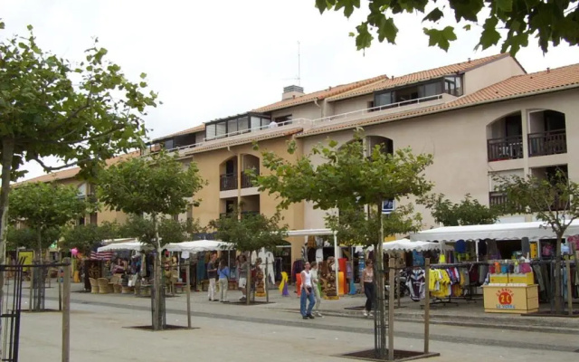 Appartement Biscarrosse Plage, 2 pièces, 3 personnes - FR-1-521-120