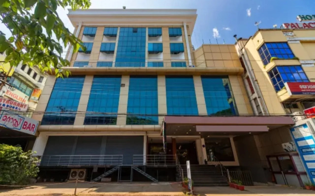 Zip By Spree Hotels Mangala Towers Thrissur