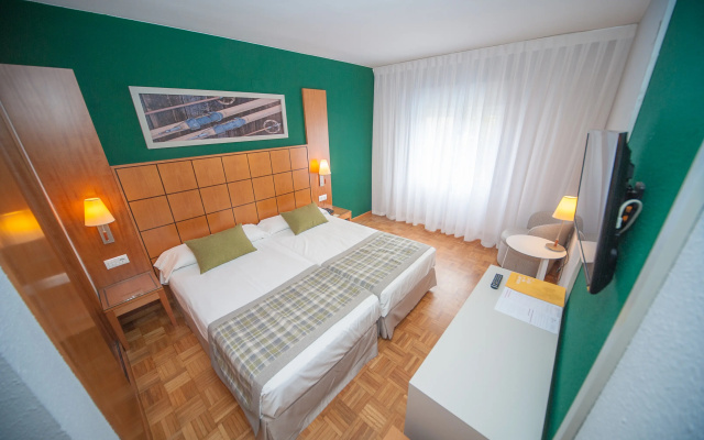 Gran Hotel De Jaca
