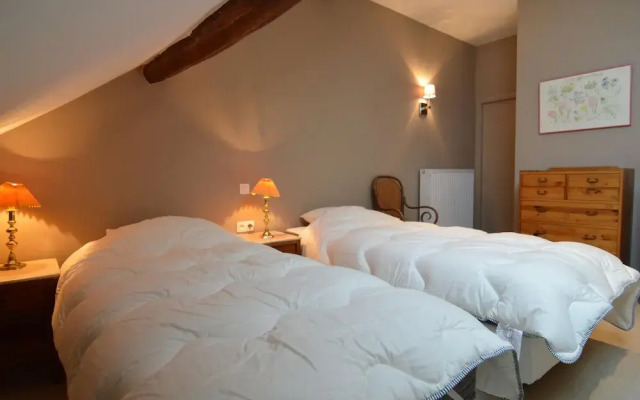 Holiday Home in Ardennes Near Chimay Abbey