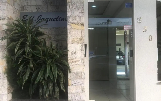 Apartamento Aconchegante Próximo ao mar em Meia Praia Itapema