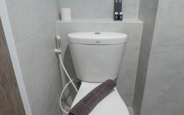 Best View Studio Apartment at Taman Melati