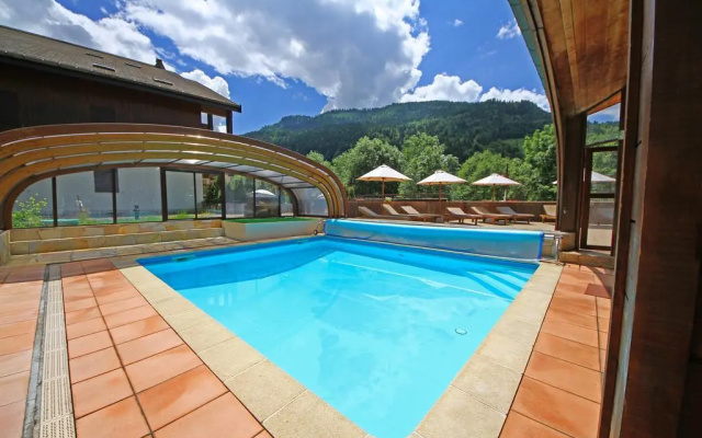 Hôtel Le Vermont
