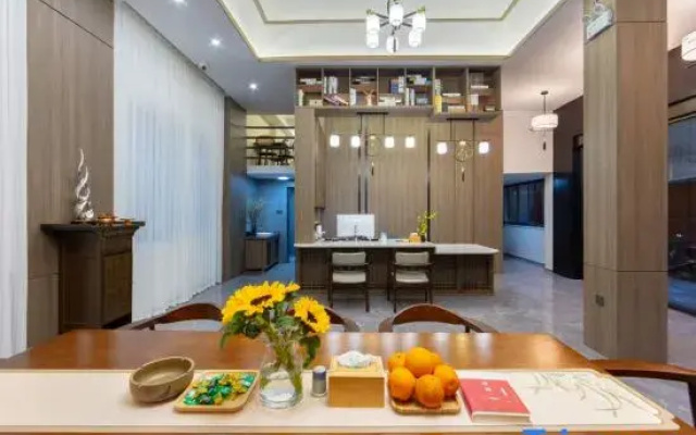 Yuejianshui Boutique Homestay