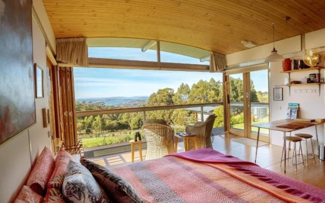 Hobart Hideaway Pods
