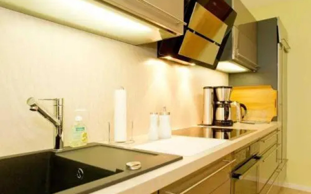 Domizil am Hang _ Wohnung B 13