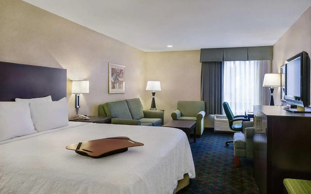 Hampton Inn Eugene