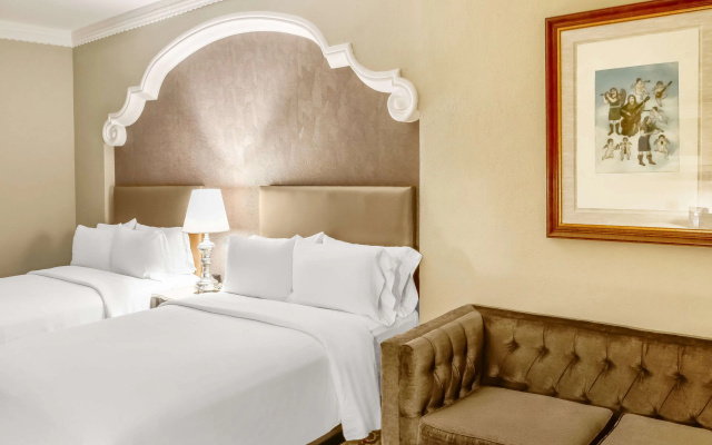 Hilton Guatemala City