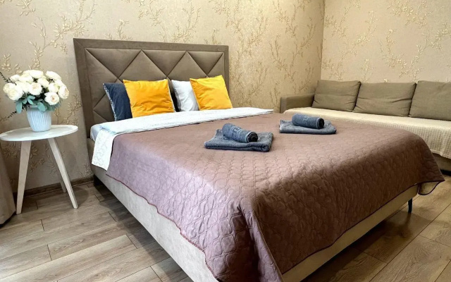 Апартаменты ApartKZN на улице Ершова 62 корпус 1
