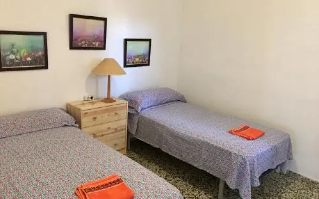 Beach apartment Villajoyosa