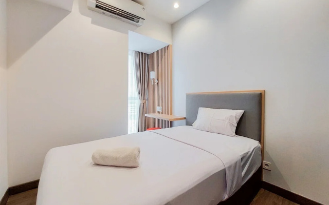 Nice And Comfort 2Br At Branz Bsd City Apartment