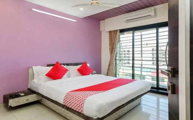 Zaika Orchid Apartments by OYO