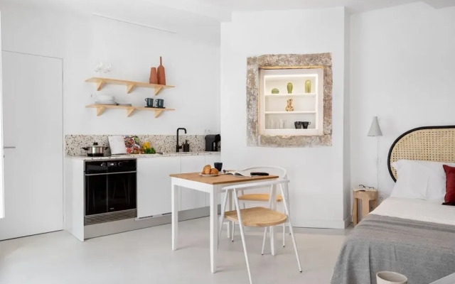 Altido Sophisticated Studio Near Convento Do Carmo